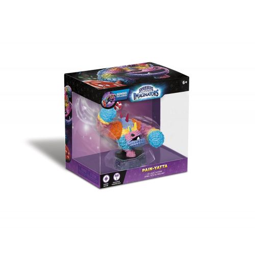  By      Activision Skylanders Imaginators Master Flare Wolf