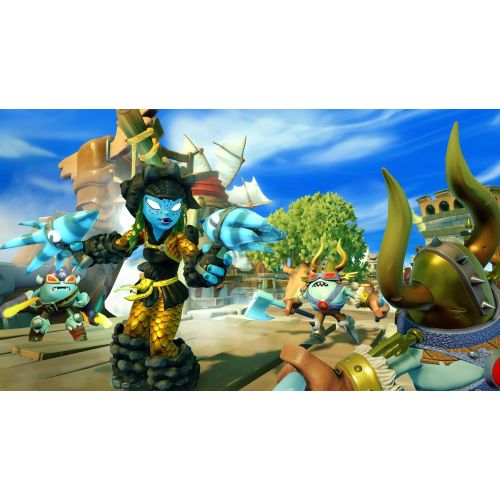  By      Activision Skylanders Imaginators Master Flare Wolf