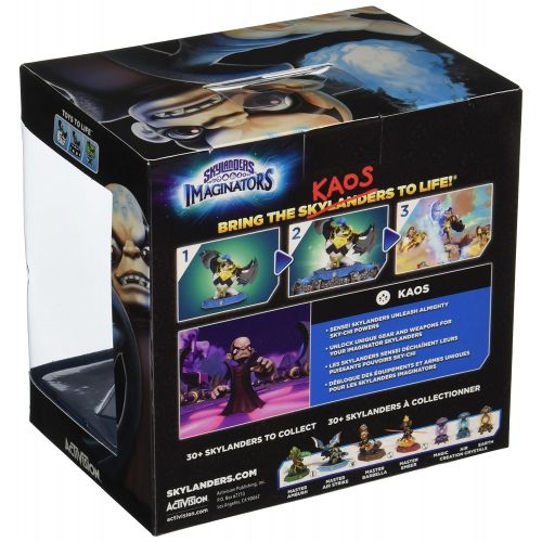  By      Activision Skylanders Imaginators Master Chain Reaction