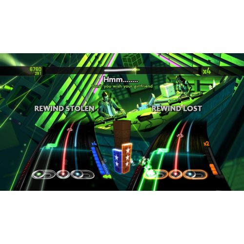  By      Activision DJ Hero 2 Turntable Bundle