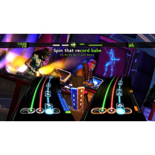  By      Activision DJ Hero 2 Turntable Bundle