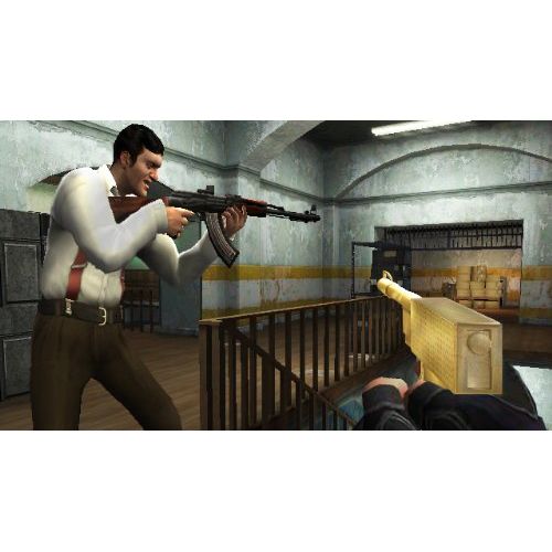  By      Activision James Bond 007: GoldenEye 007 Classic Edition Hardware Bundle with Gold Wii Classic Controller Pro