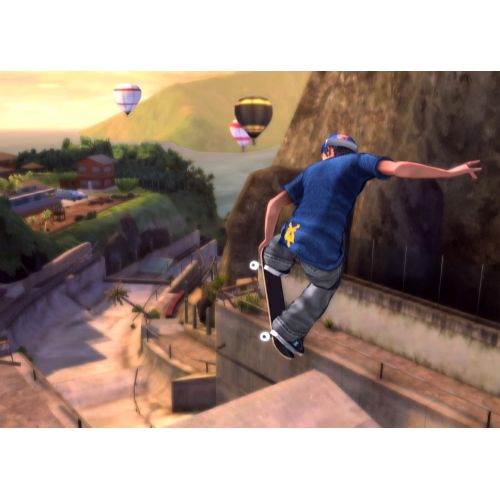  By      Activision Tony Hawk: Shred Bundle