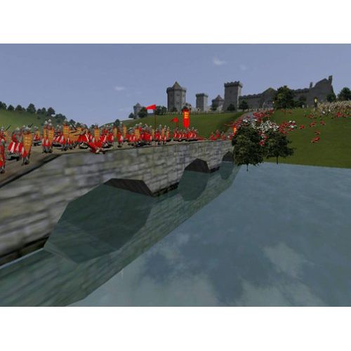  By      Activision Medieval: Total War - PC