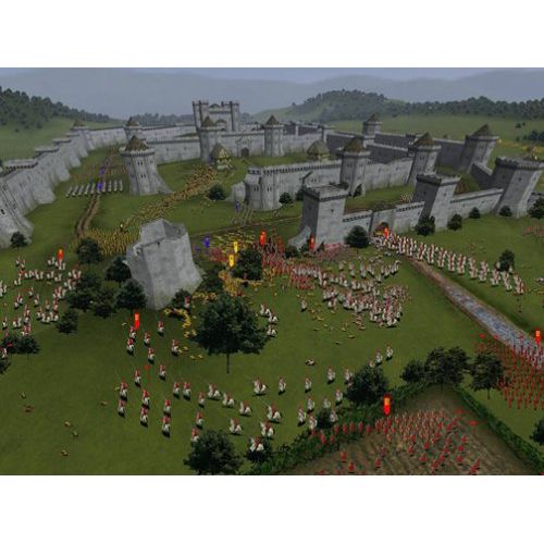  By      Activision Medieval: Total War - PC