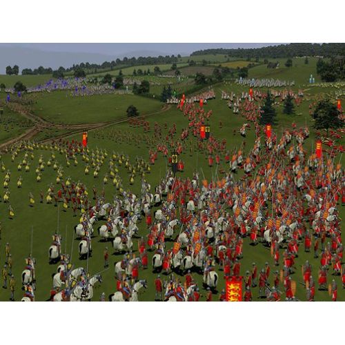  By      Activision Medieval: Total War - PC