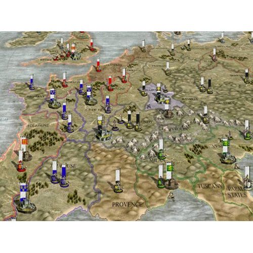  By      Activision Medieval: Total War - PC