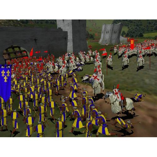  By      Activision Medieval: Total War - PC