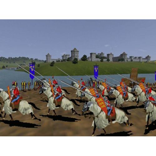  By      Activision Medieval: Total War - PC