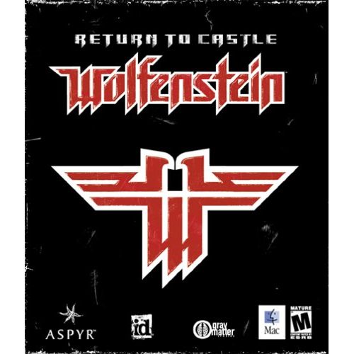  By      Activision Return to Castle Wolfenstein (Game of the Year Edition)