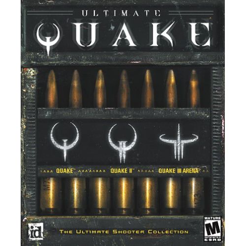  By      Activision Ultimate Quake - PC