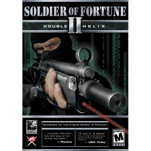  By      Activision Soldier of Fortune II Double Helix