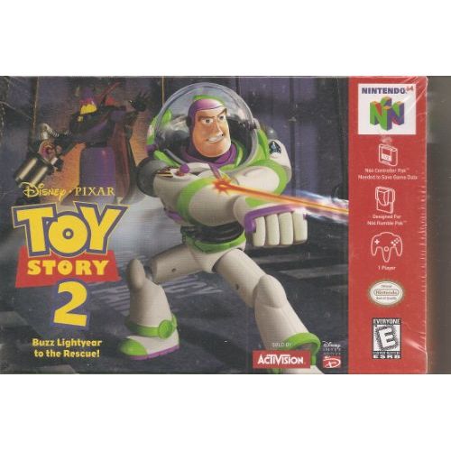  Activision Toy Story 2