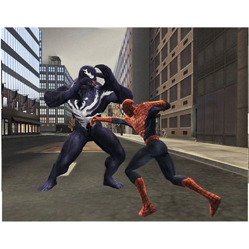  By      Activision Spider-Man: Web of Shadows - PC