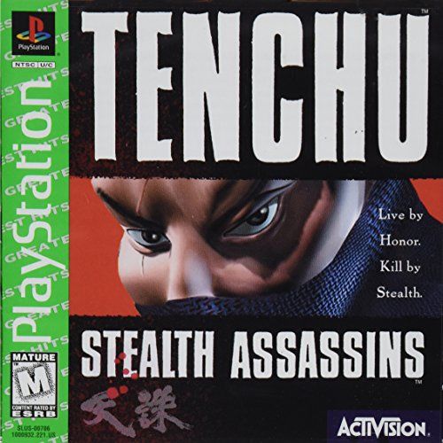  Activision Tenchu: Stealth Assassins