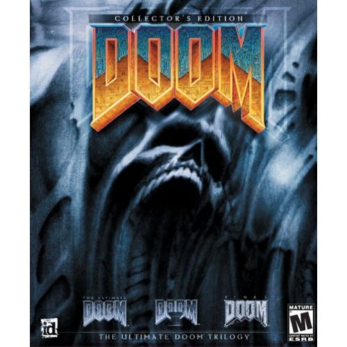  By      Activision Doom: Collectors Edition