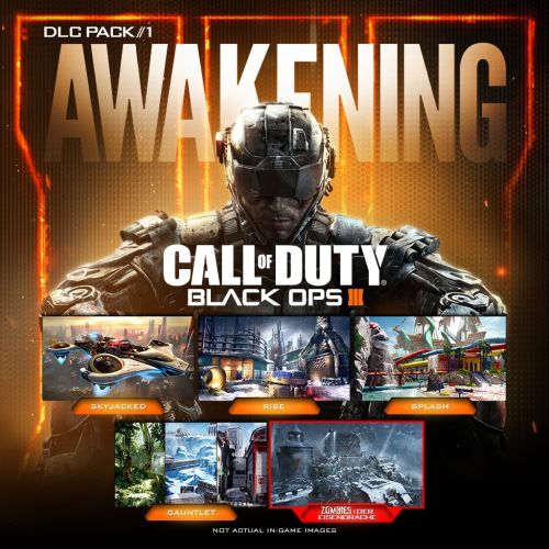  By      Activision Call of Duty: Black Ops III - Digital Deluxe Edition - PC [Digital Code]