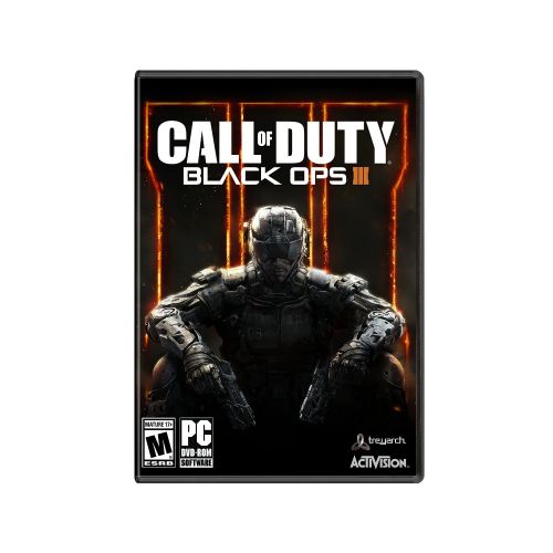  By      Activision Call of Duty: Black Ops III - Standard Edition - PC