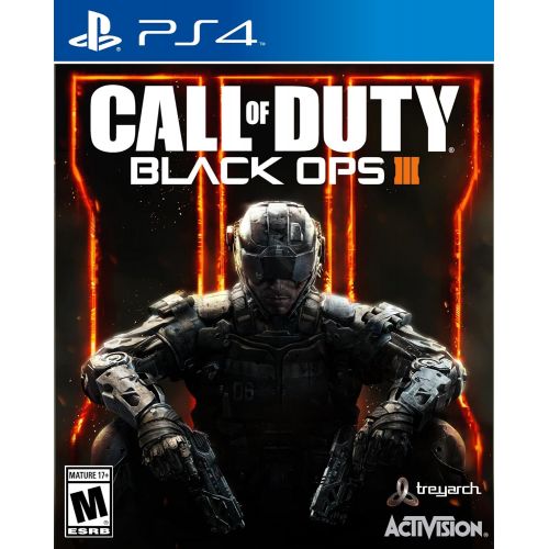  By      Activision Call of Duty: Black Ops III - Standard Edition - PC