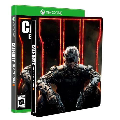  By      Activision Call of Duty: Black Ops III - Standard Edition - PC