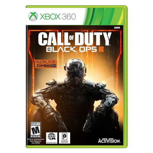  By      Activision Call of Duty: Black Ops III - Standard Edition - PC