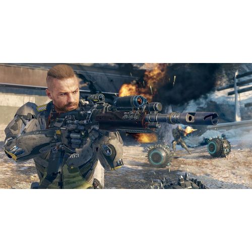  By      Activision Call of Duty: Black Ops III - Standard Edition - PC