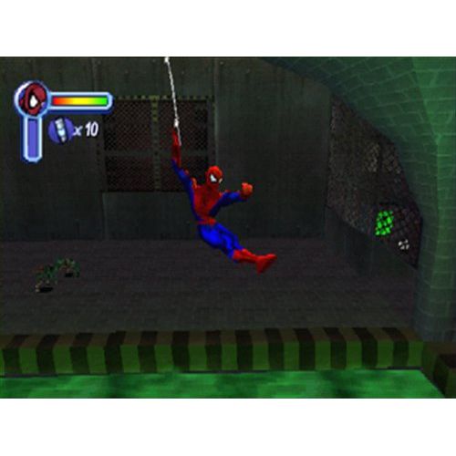  Activision Spider-Man