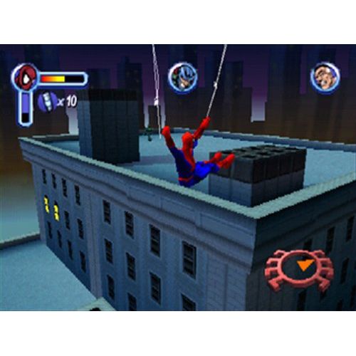  Activision Spider-Man