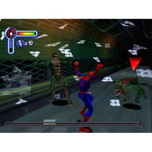 Activision Spider-Man