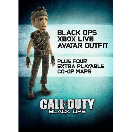  By      Activision Call of Duty: Black Ops