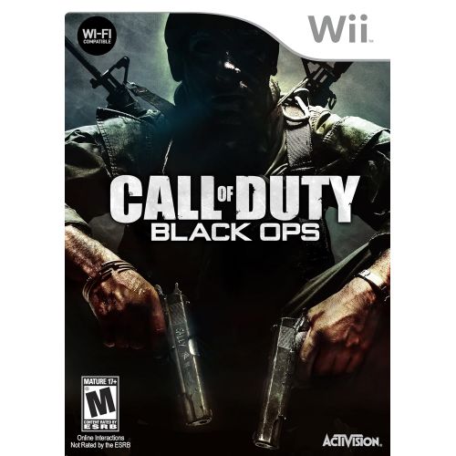  By      Activision Call of Duty: Black Ops