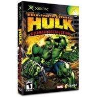 By      Activision Incredible Hulk: Ultimate Destruction