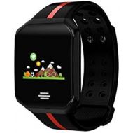 Marke: ACTIVITY TRACKER ACTIVITY TRACKER B07 Fitness Armband,Pulsuhr Schrittzahler Herzfrequenz/Blutdruckueberwachung,Farbbildschirm IP67 Smartwatch