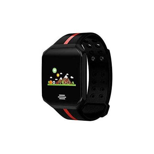  Marke: ACTIVITY TRACKER ACTIVITY TRACKER B07 Fitness Armband,Pulsuhr Schrittzahler Herzfrequenz/Blutdruckueberwachung,Farbbildschirm IP67 Smartwatch