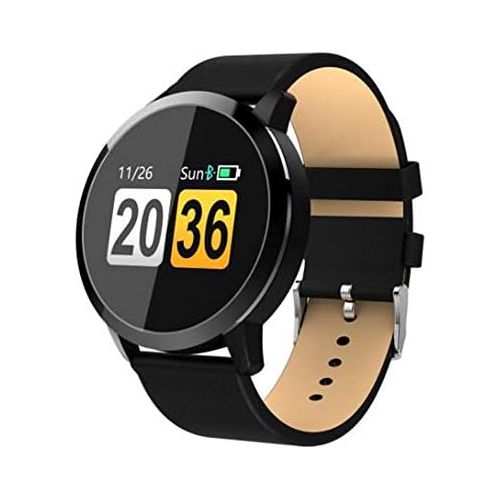  ACTIVITY TRACKER Fitness Armband,Q8Pulsuhr Herzfrequenz/Blutdruck / Blutsauerstoffueberwachung Farbbildschirm Wasserdicht IP67 Lange Standby Zeit Smartwatch