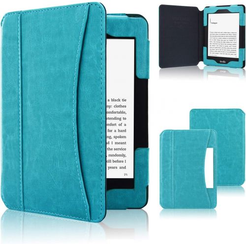  [아마존베스트]ACdream Case Fits All-New Kindle 10th Genetation 2019 Release, Folio Smart Cover Leather Case with Auto Wake/Sleep Feature for Kindle 10th Generation 2019 and Kindle 8th Generation