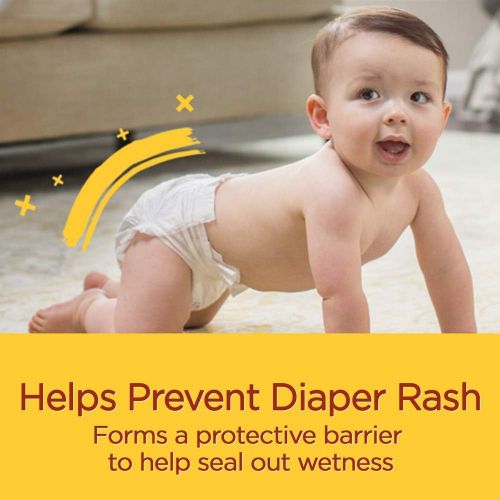  [아마존베스트]A&D A+D Original Diaper Rash Ointment, Skin Protectant With Lanolin and Petrolatum, Seals Out Wetness, Helps Prevent Baby Diaper Rash, 1 Pound Jar.