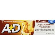 [아마존베스트]A&D A & D Diaper Rash Ointment 4 oz. (Pack of 2)