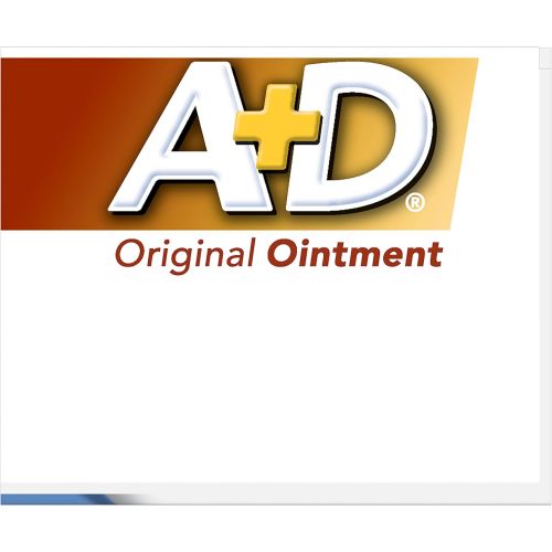  [아마존베스트]A&D A & D Diaper Rash Ointment & Skin Protectant, Original -1.5 ounces - 2 Pack