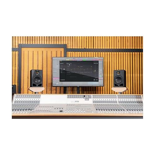  ADAM Audio A7V Powered Two-Way Studio Monitor