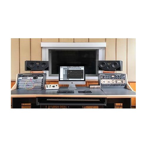  ADAM Audio A77H Powered Three-Way Midfield Studio Monitor