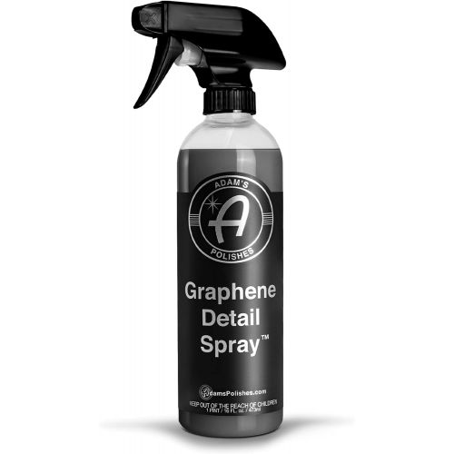  [무료배송]아담 그래핀 세라믹 세차 코팅제 Adams Graphene Detail Spray