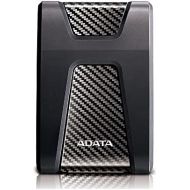 ADATA HD650 4TB USB 3.1 Shock-Resistant External Hard Drive, Black (AHD650-4TU31-CBK)