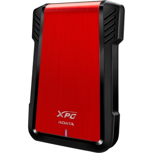  ADATA XPG EX500 Tool-Free SATA III USB 3.1 External Enclosure for Hard Drive and Solid State Drive (AEX500U3-CRD)