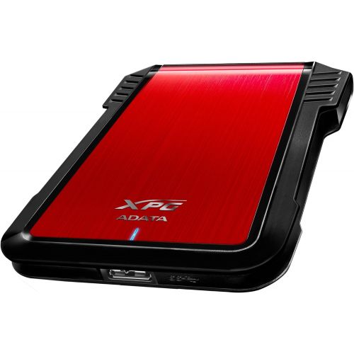  ADATA XPG EX500 Tool-Free SATA III USB 3.1 External Enclosure for Hard Drive and Solid State Drive (AEX500U3-CRD)