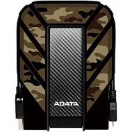 ADATA HD710M Pro 1TB USB 3.2 Rugged Waterproof/Dustproof/Shockproof External Hard Drive AHD710MP-1TU31-CC (Camouflage)