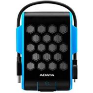 ADATA HD720 2TB USB 3.0 Waterproof/Dustproof/Shock-Resistant External Hard Drive, Blue (AHD720-2TU3-CBL)