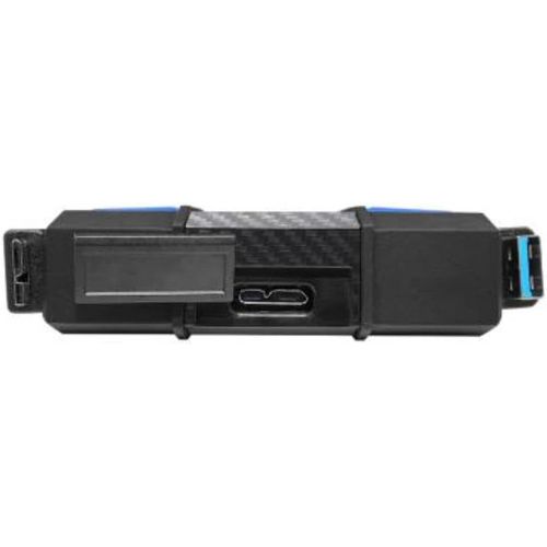  ADATA HD710 Pro 2TB External Hard Drive, Blue (AHD710P-2TU31-CBL)