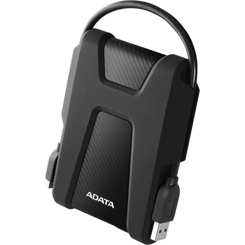  ADATA 2TB HD680 External USB 3.1 Hard Drive - Black