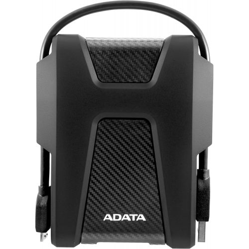  ADATA 2TB HD680 External USB 3.1 Hard Drive - Black